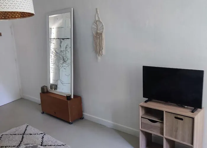 Quarto em Acomodações Particulares Le Saint-Hilaire-de-la-Noaille